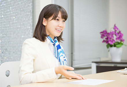 Professional recruitment service